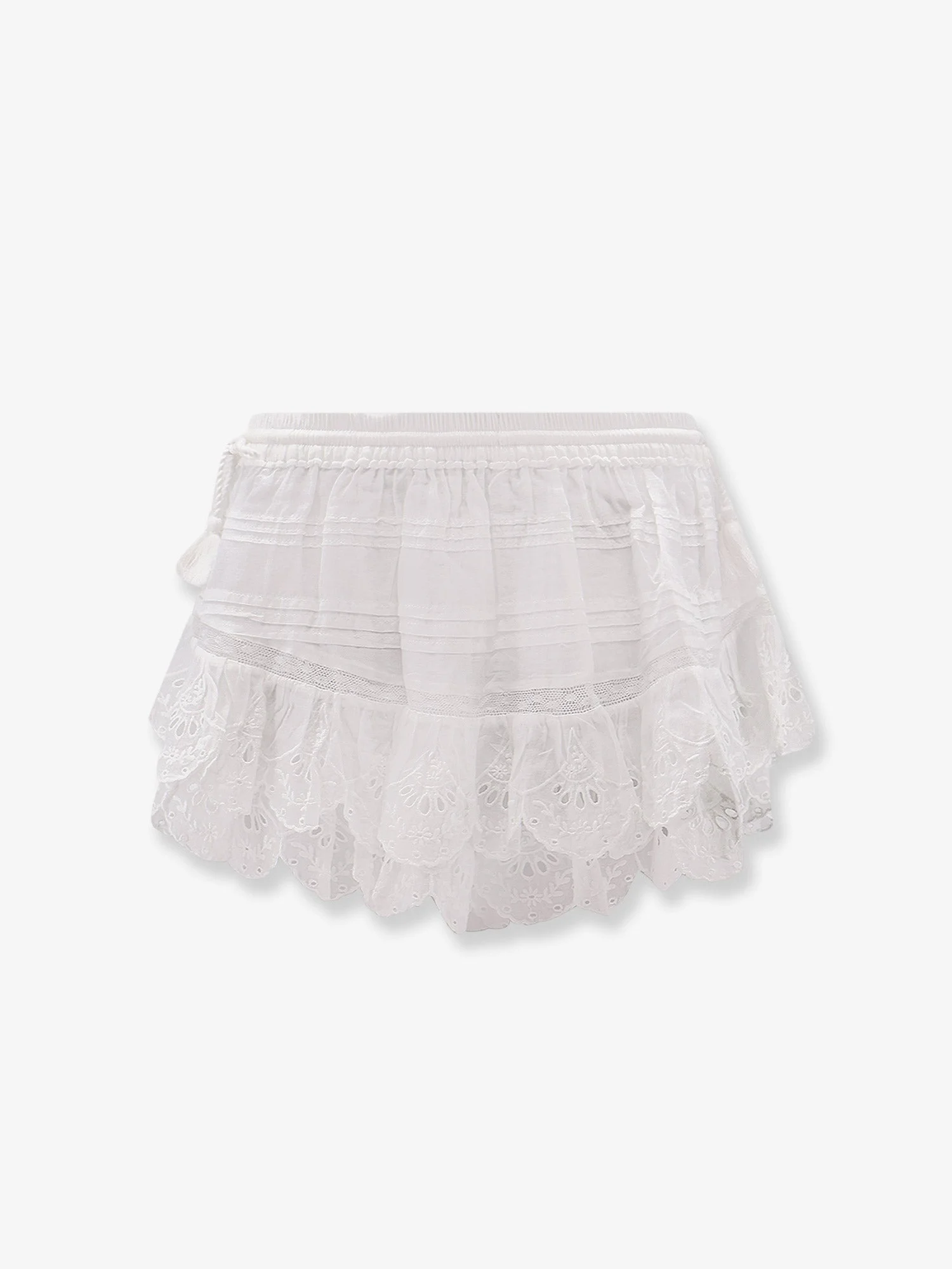Marant Etoile Women Puria Organic Cotton Shorts - 1