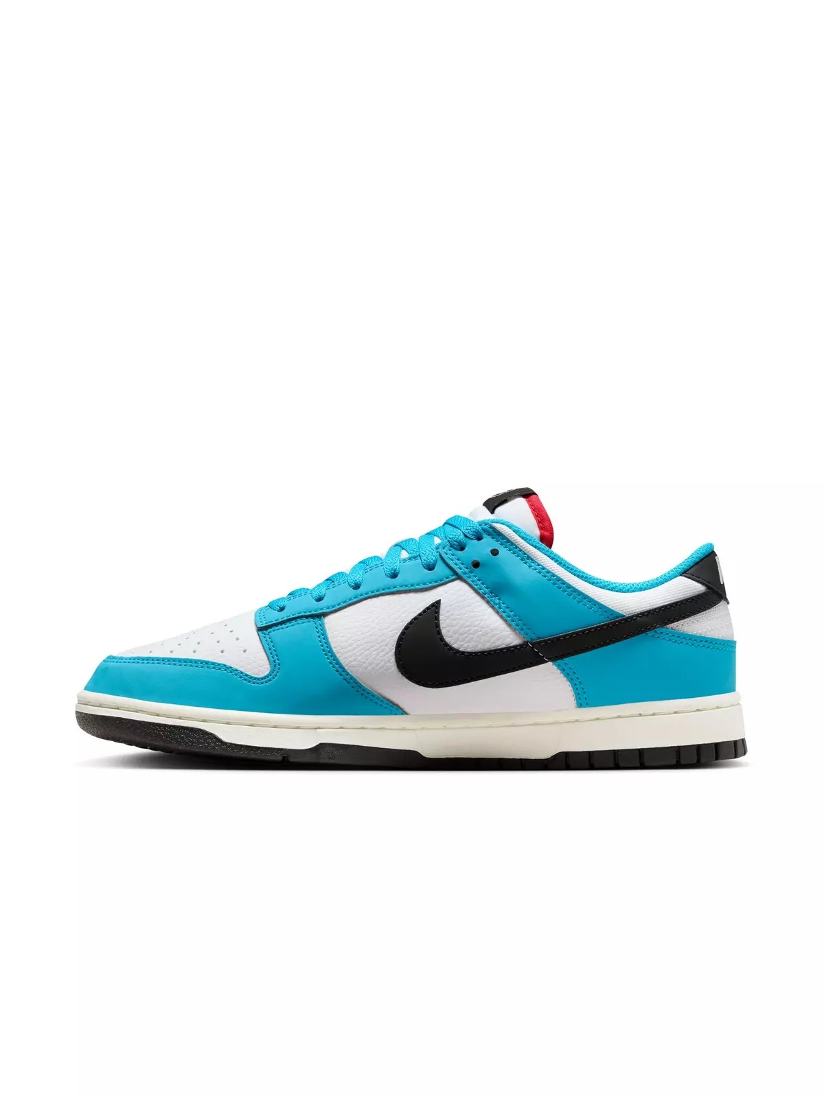Dunk Low Next Nature N7 "Dark Turquoise" Unisex Shoe - 7