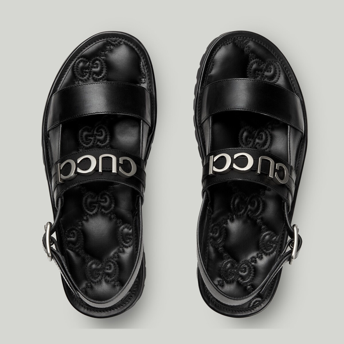 Men's Gucci sandal - 4