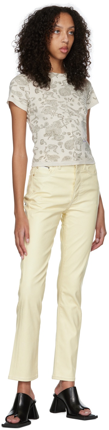 Off-White Solstice Trousers - 8