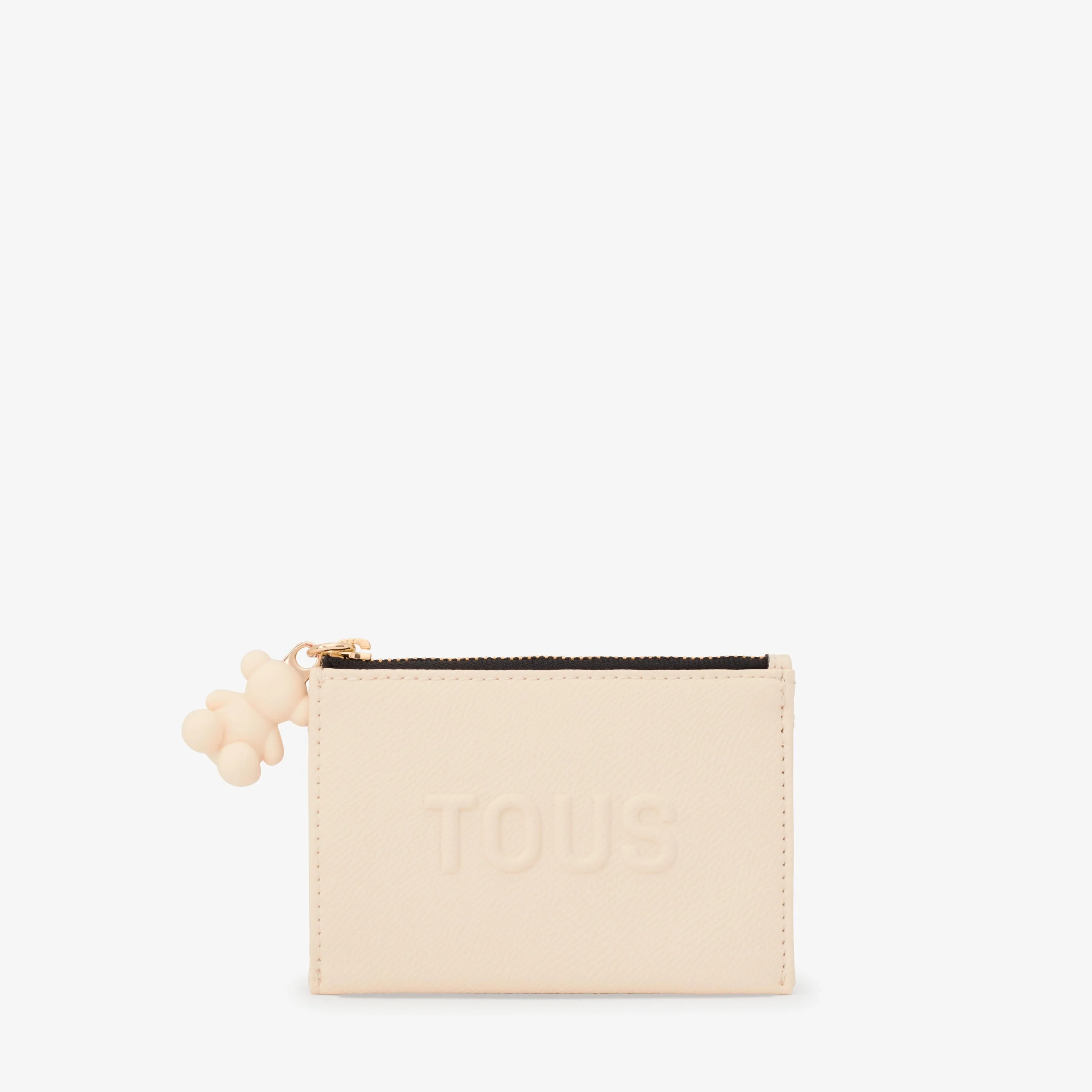 Beige TOUS La Rue New Change purse-Cardholder - 1