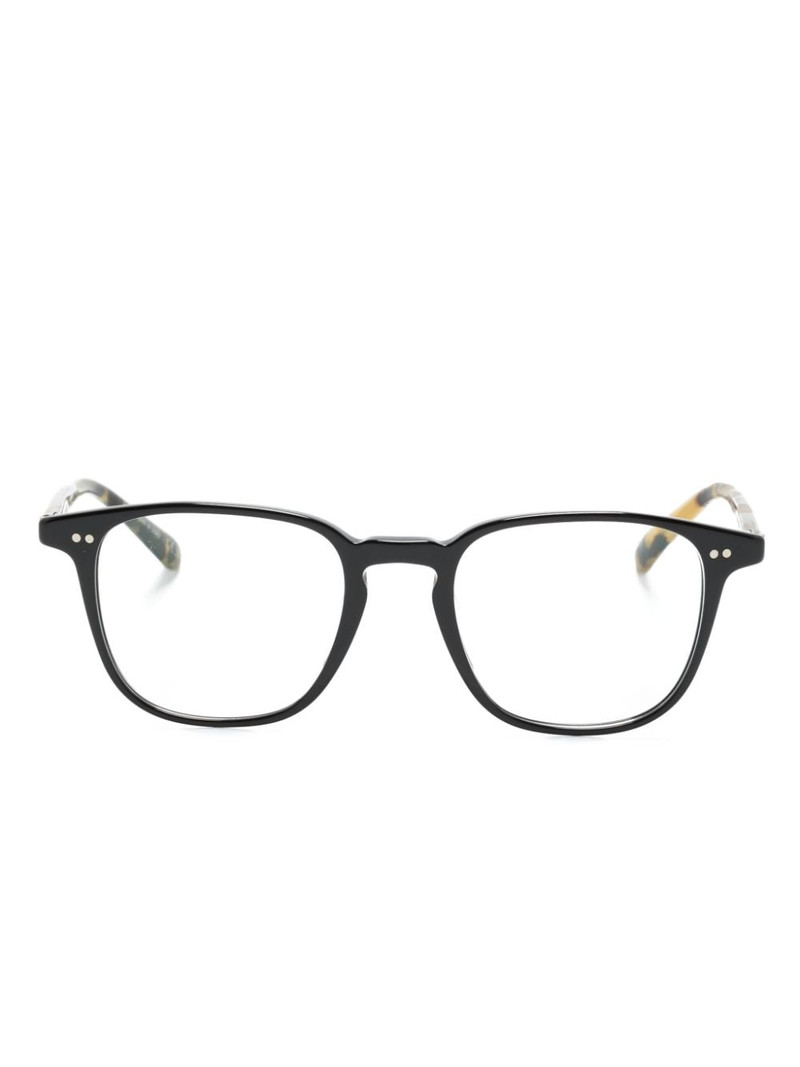 Nev square-frame glasses 1