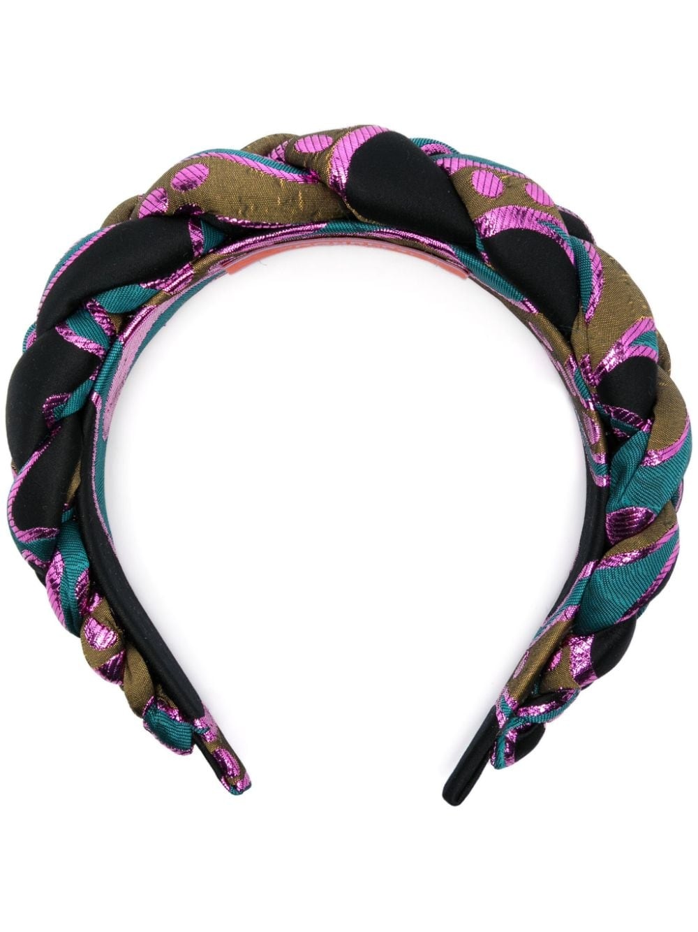 Rapunzel braided headband - 1