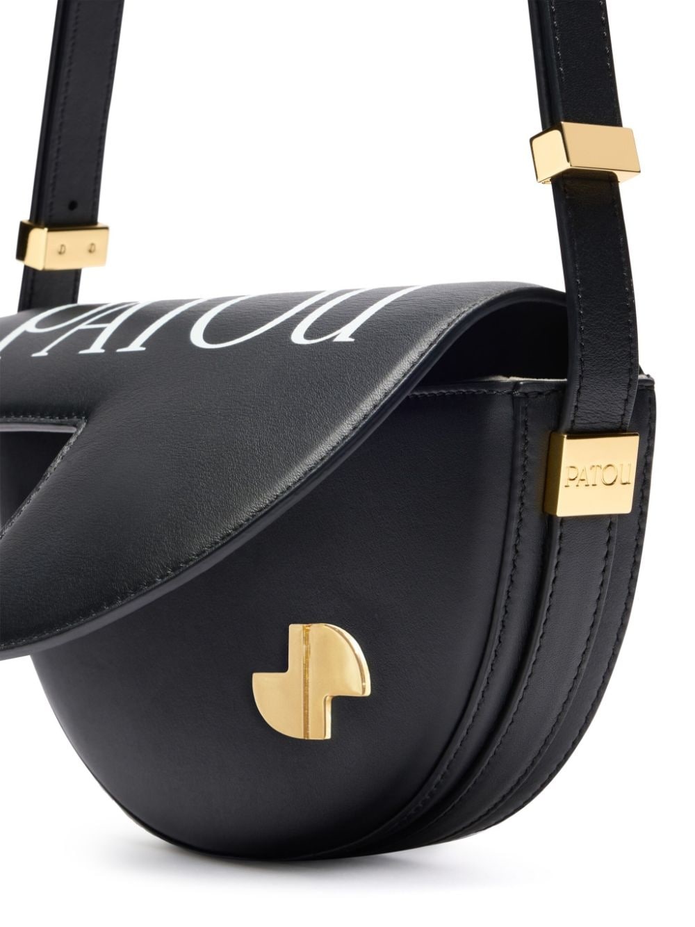 Le Petit Patou shoulder bag - 3