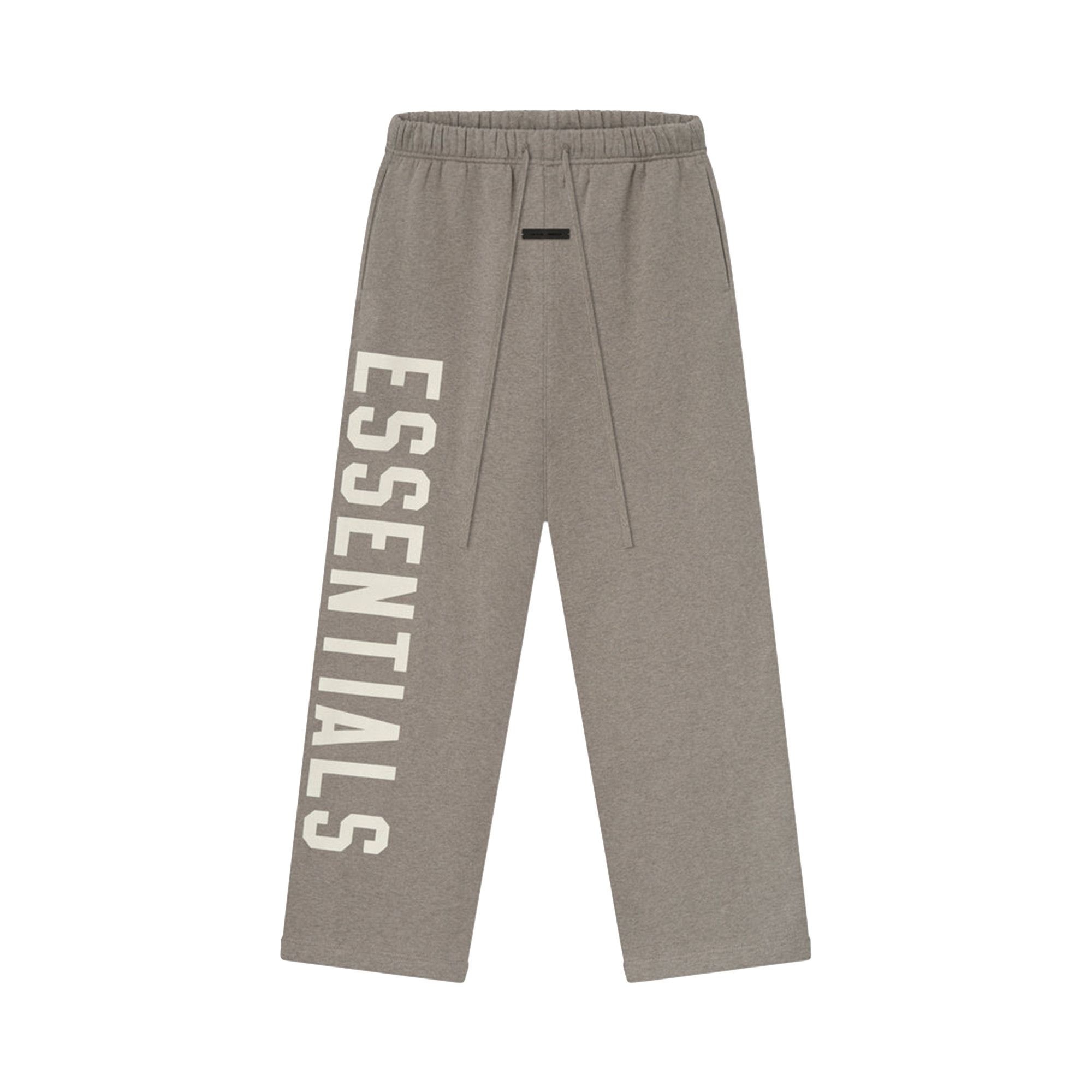 Fear of God Essentials Lounge Fleece Sweatpant 'Homestead Heather' - 1