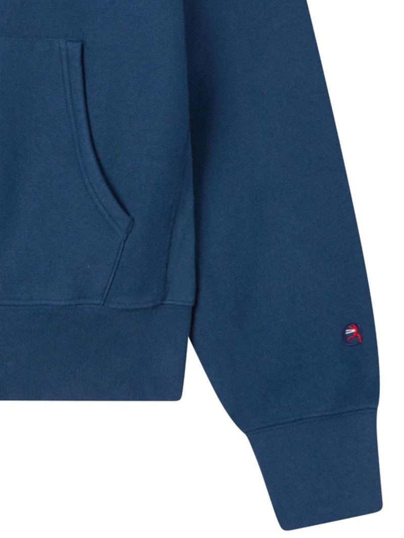 Champion logo-embroidered hoodie outlook