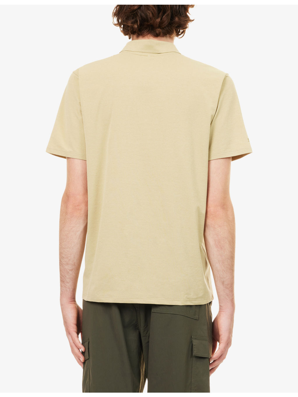 Reflex Short-Sleeve Jersey T-Shirt - 4