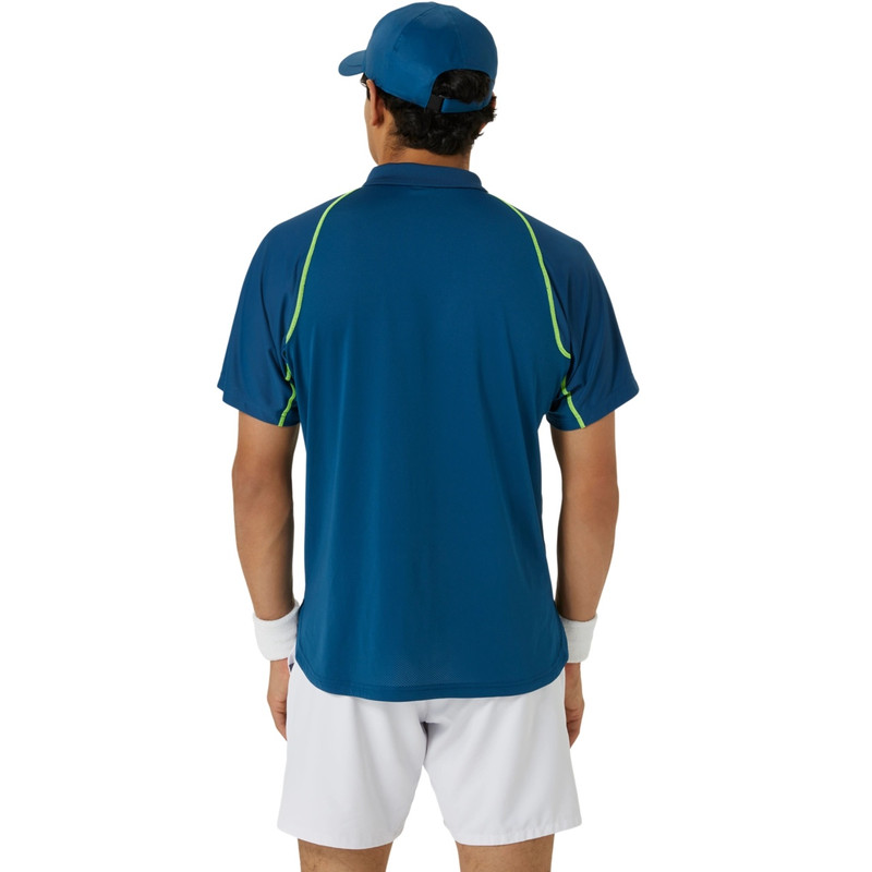 Asics MEN'S MATCH ACTIBREEZE POLO-SHIRT outlook