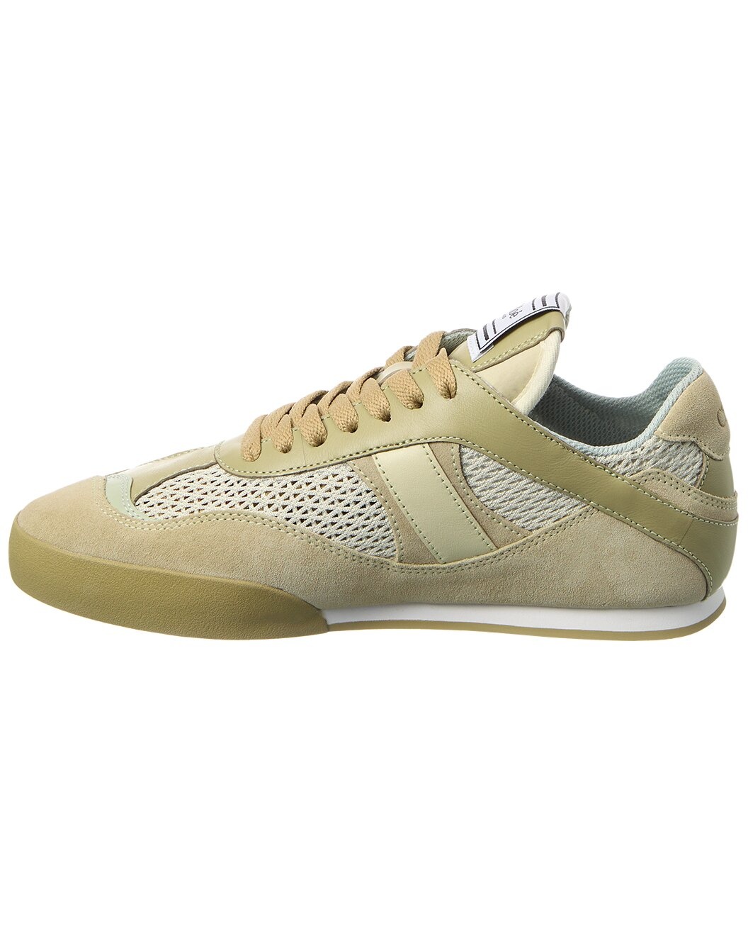 Chloé Kick Leather Sneaker - 2