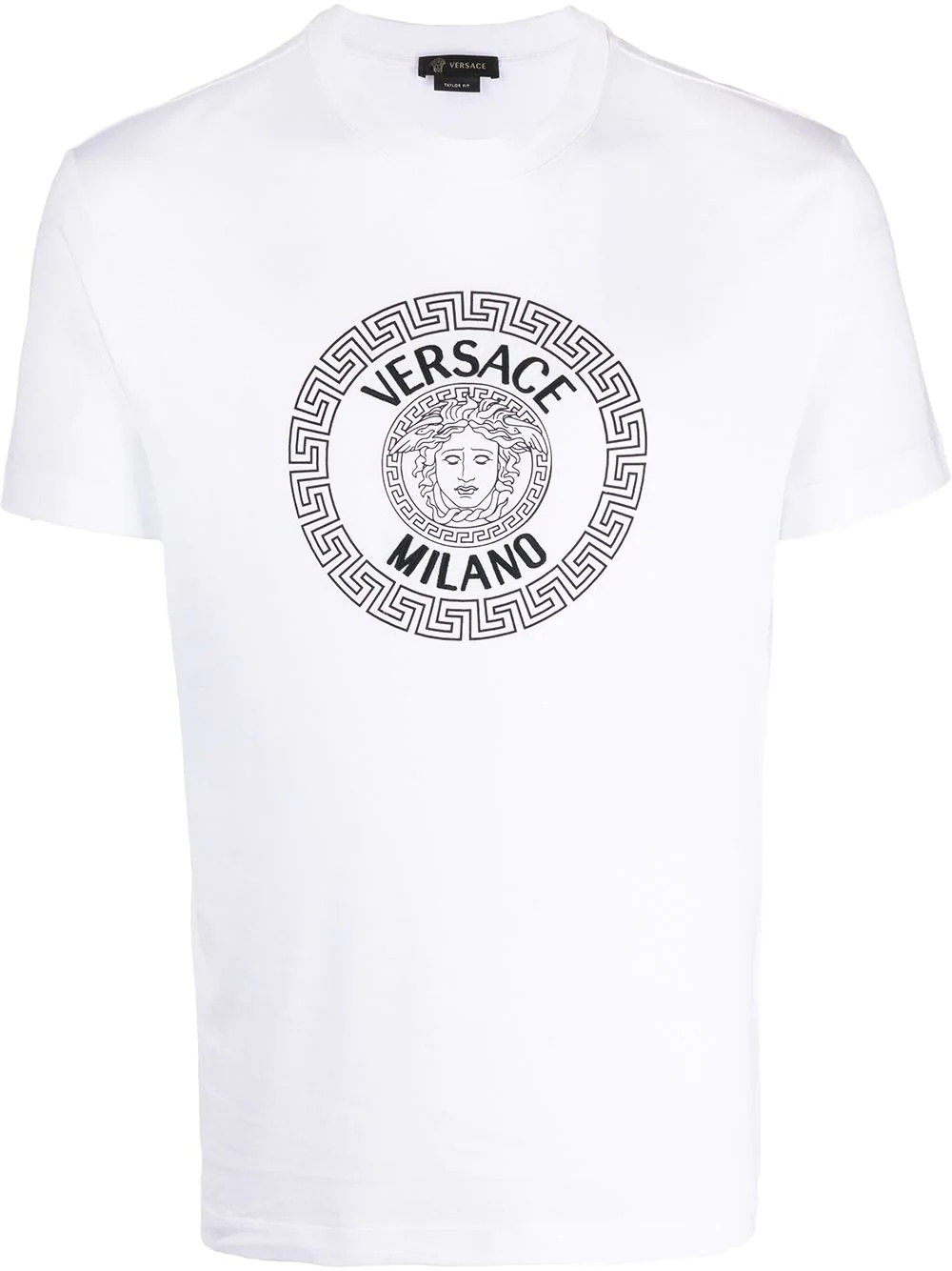 Medusa Head print T-shirt - 1