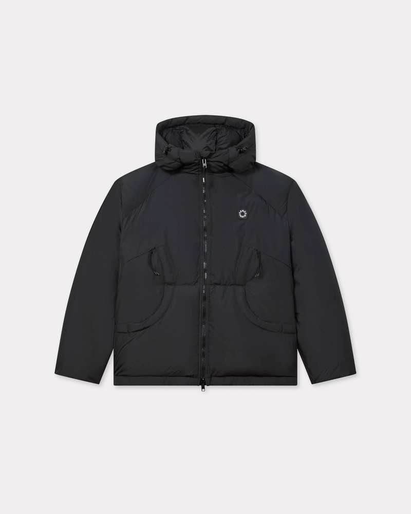 'Boke Flower 2.0' down jacket 1