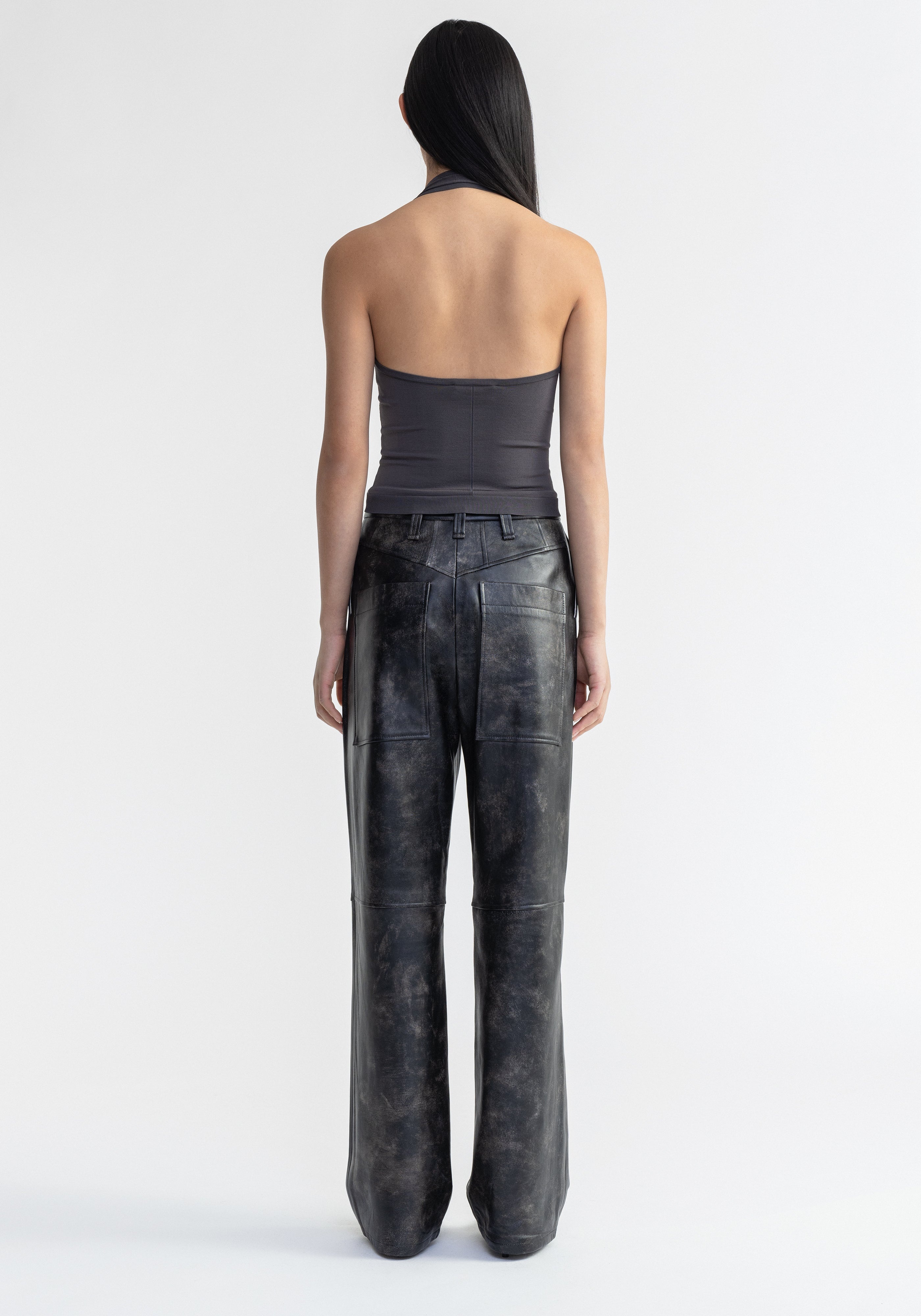 BLADE
Vintage leather pants - 3