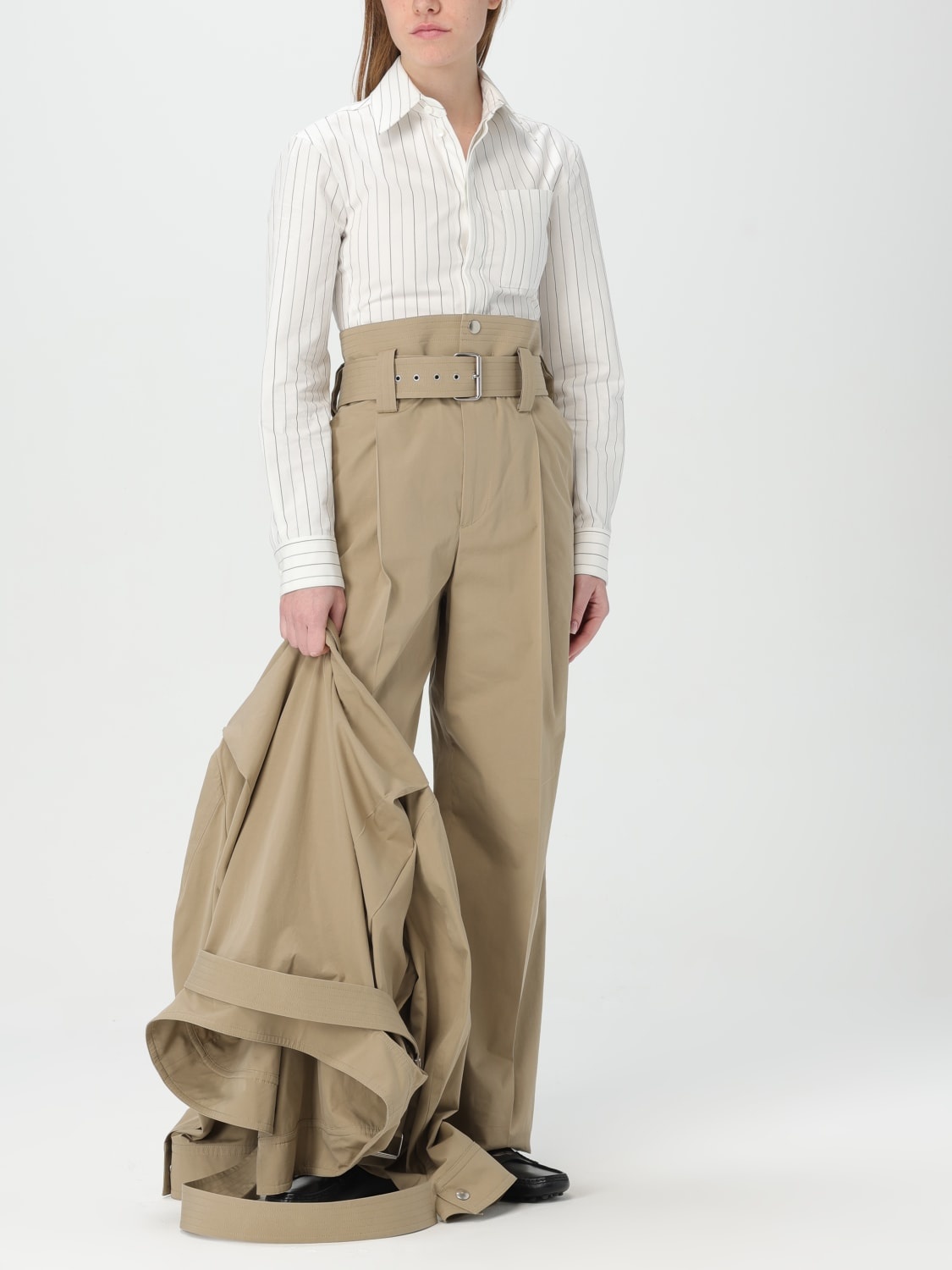 Pants woman Bottega Veneta - 2