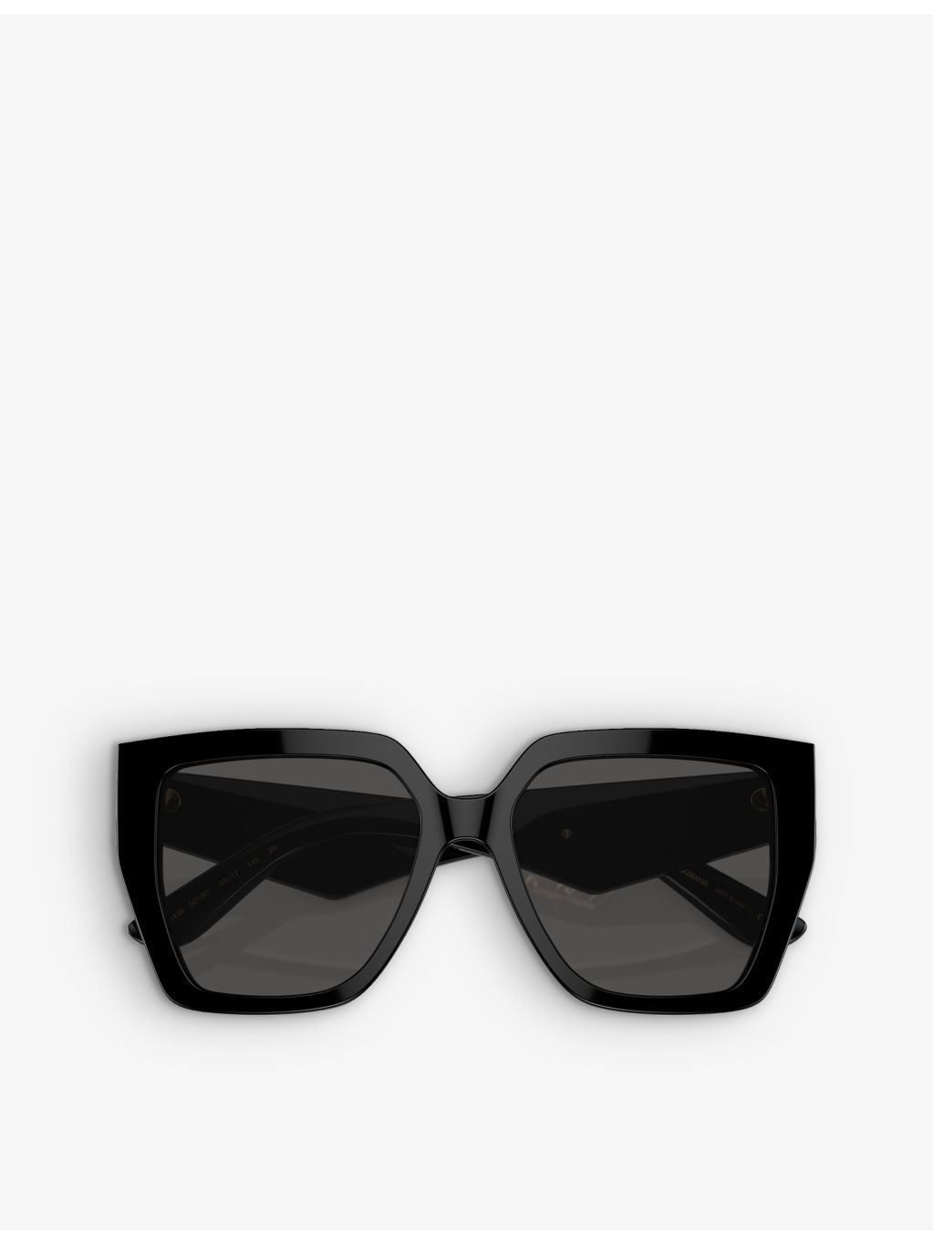 DG4438 square-frame acetate sunglasses - 5
