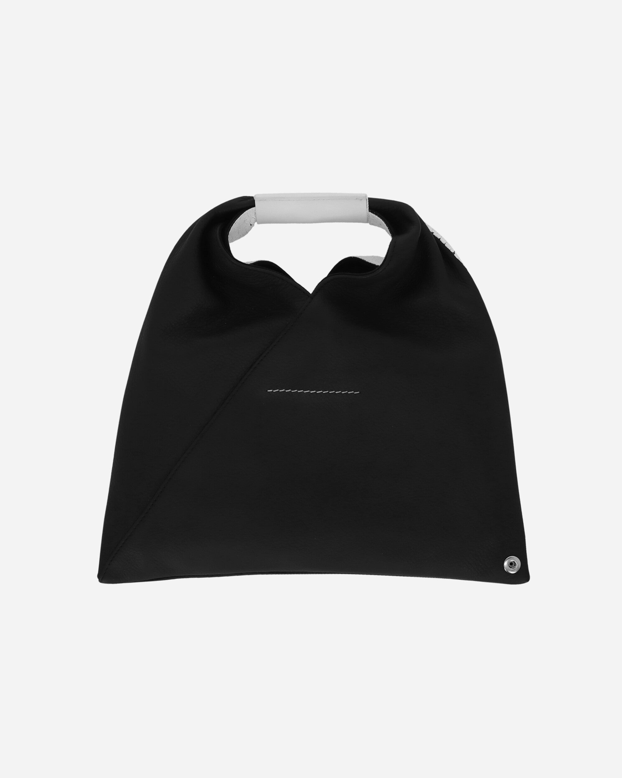 Classic Mini Japanese Bag Black / White - 4