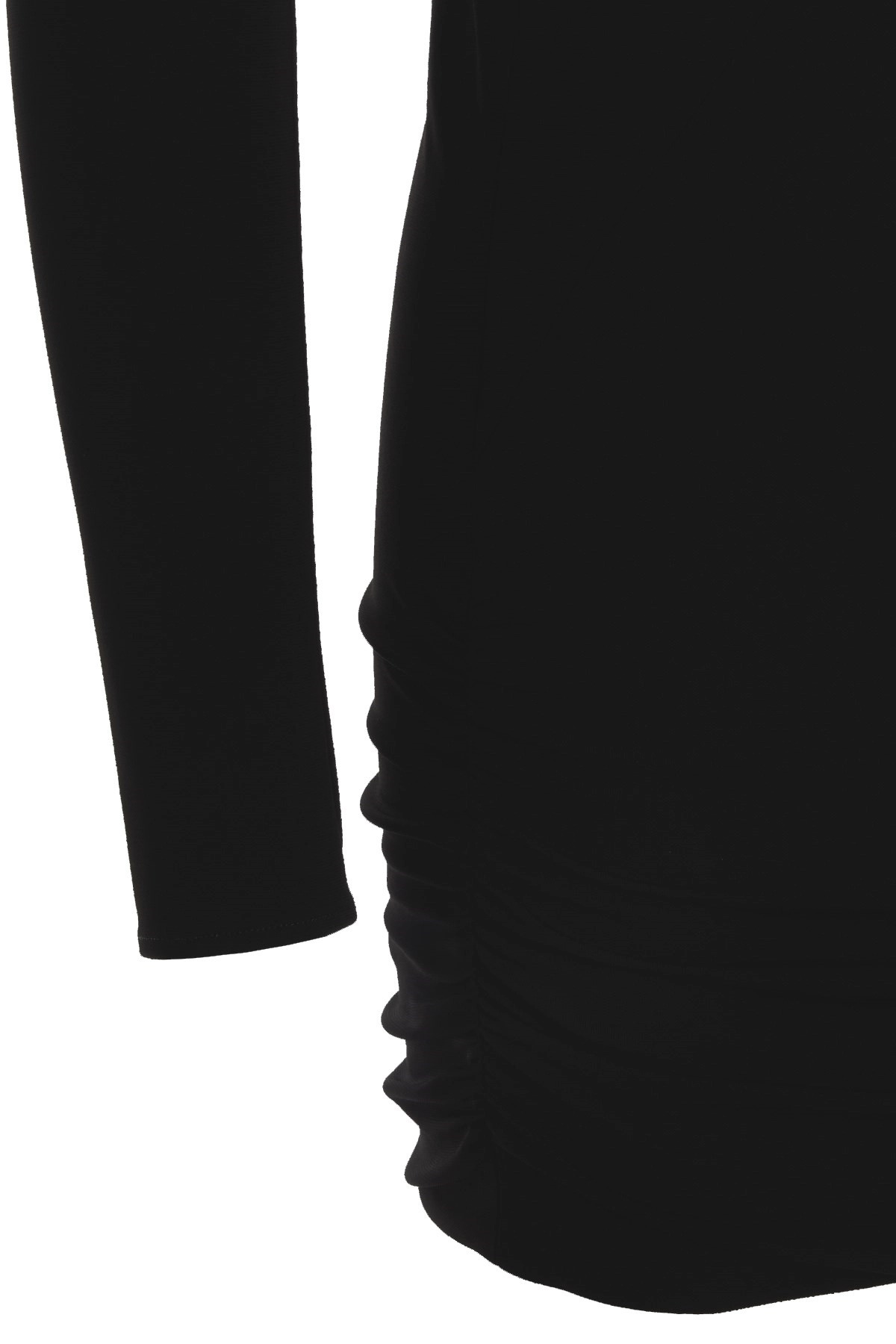 Cut out jersey dress - 5