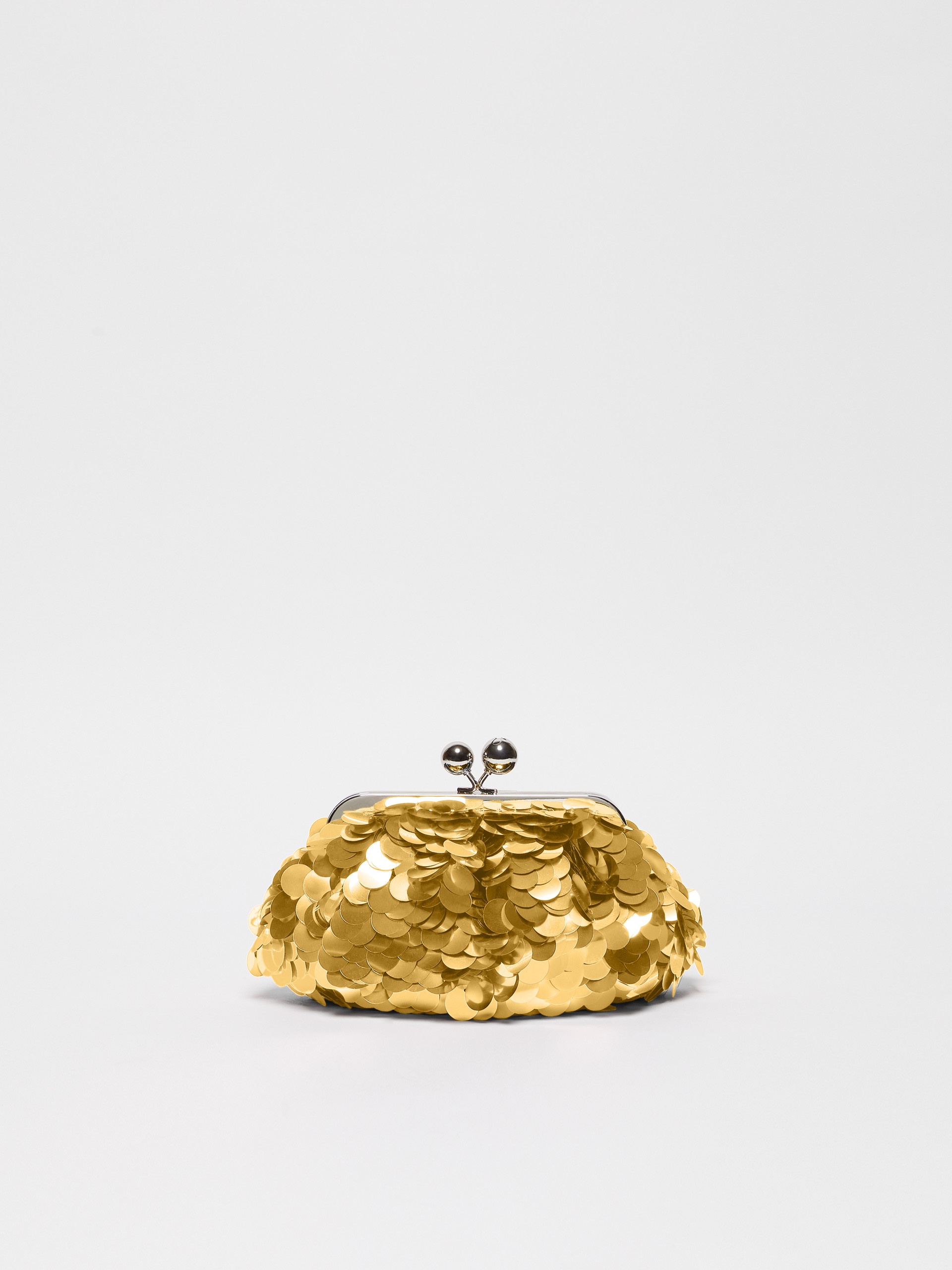 RECITAL Small sequinned Pasticcino Bag - 3