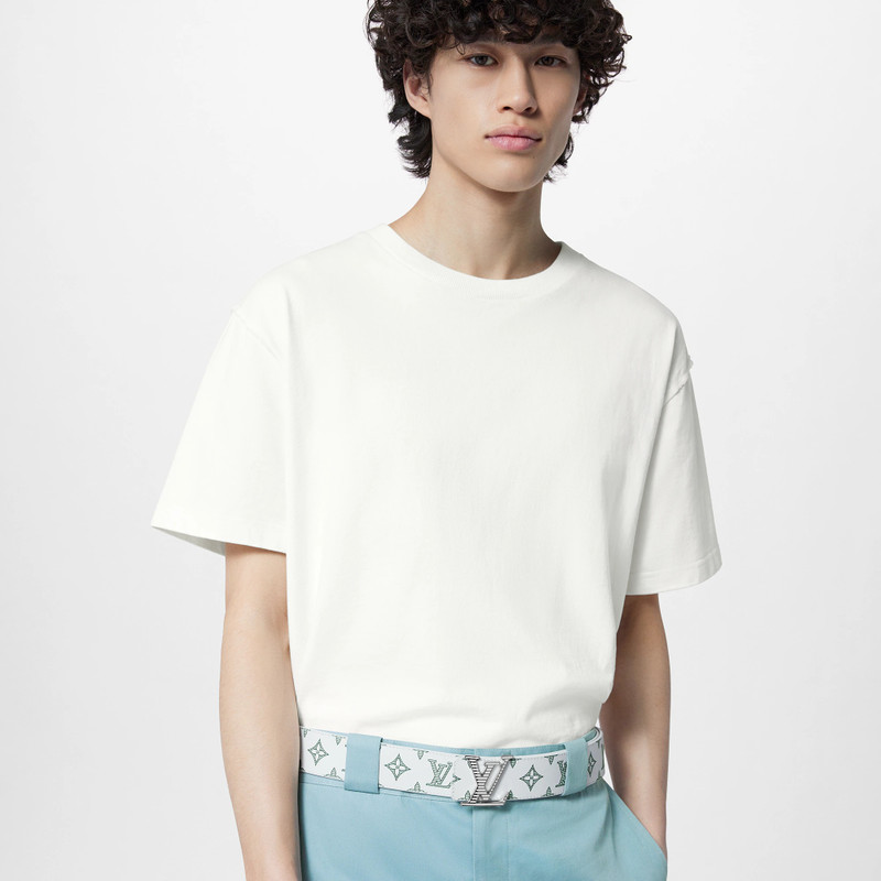 LV Shadow 40mm Reversible Belt 6