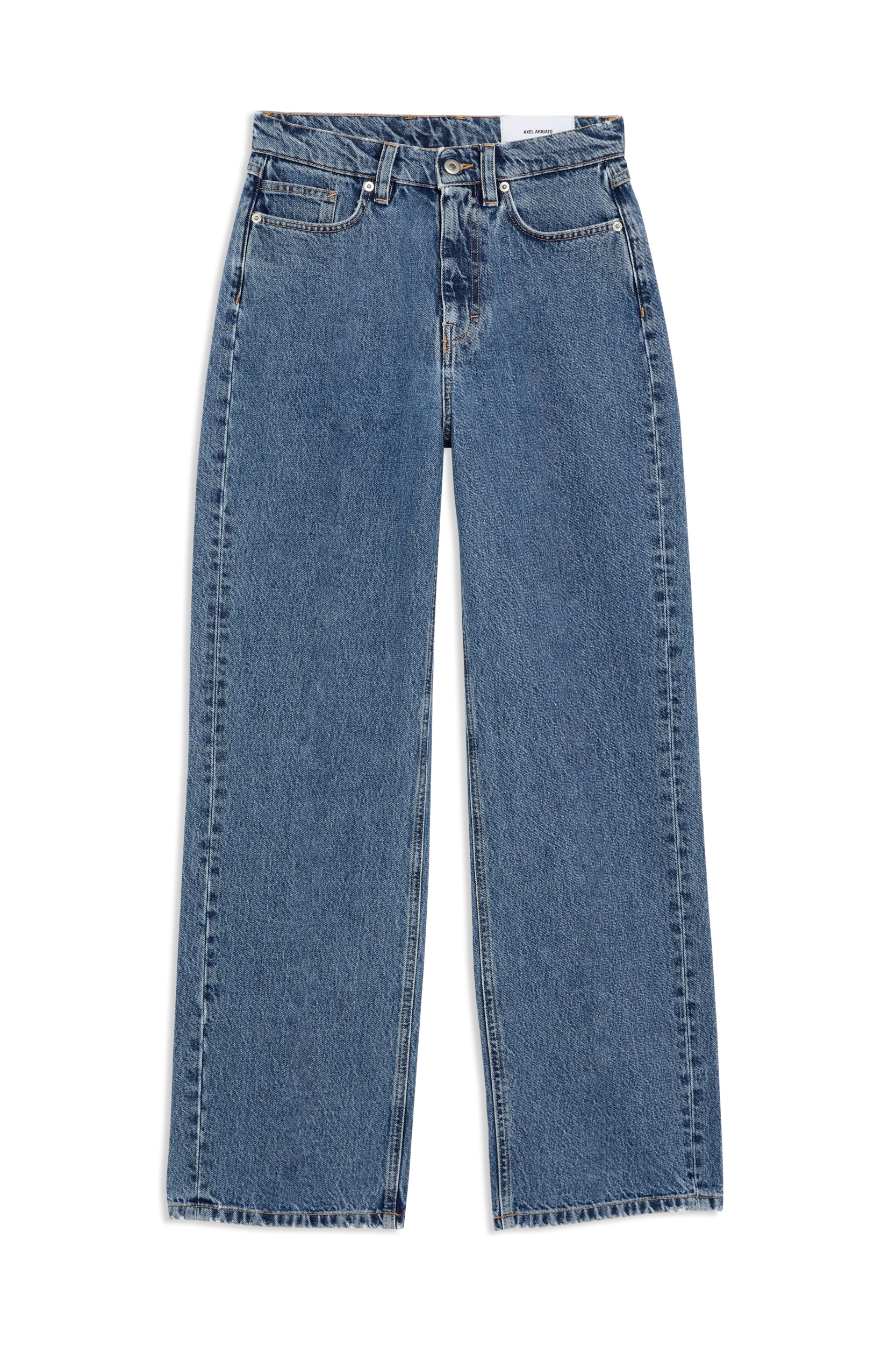 Sly Mid-Rise Jeans - 1