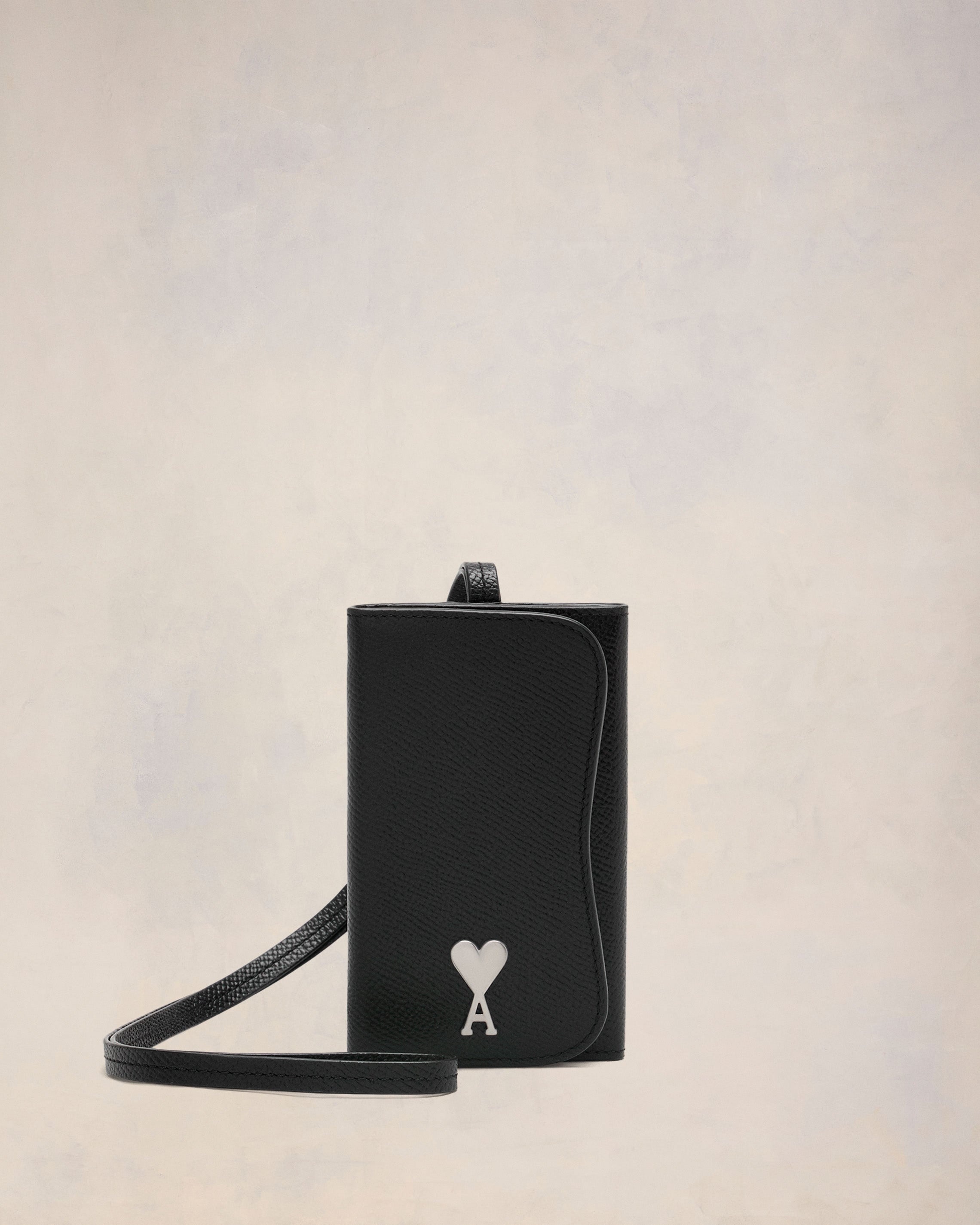 PARIS PARIS NECK CARD HOLDER - 1