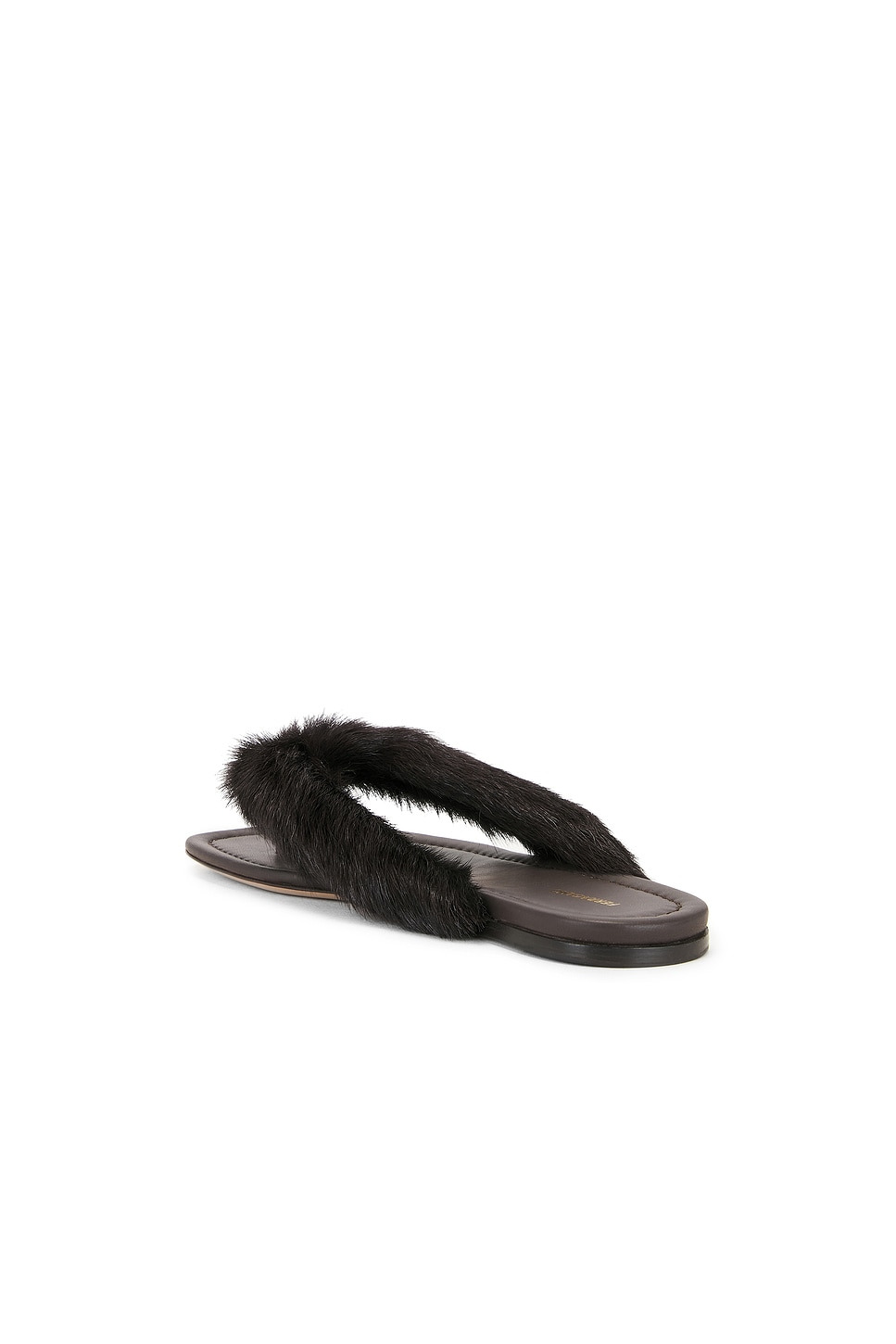Loly Fur Sandal - 3