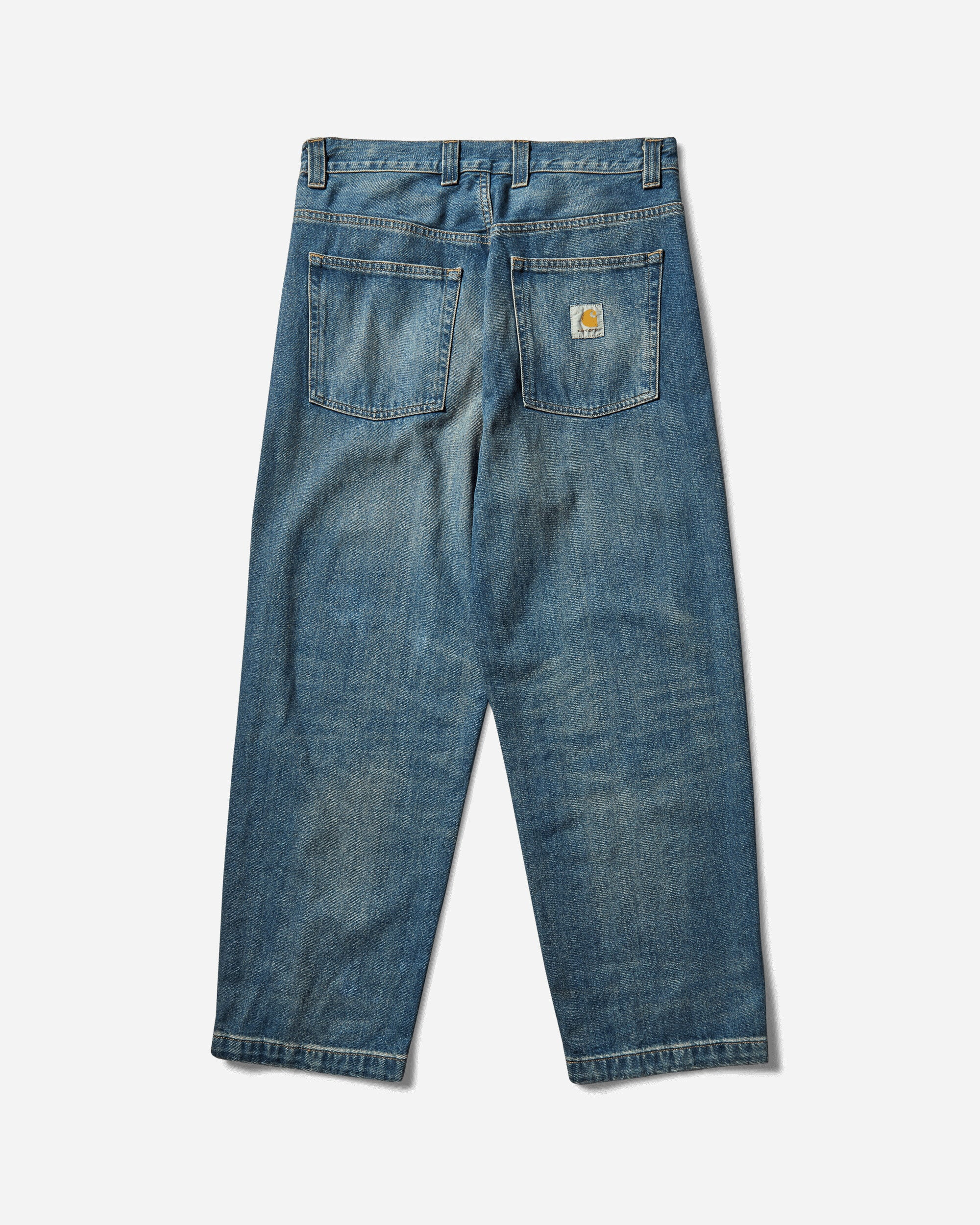 Men's Brandon Pants Blue (Worn Washed) - 2