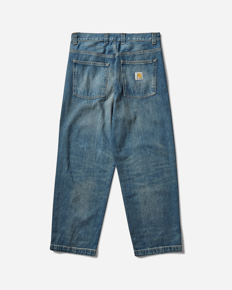 Carhartt Men's Brandon Pants Blue (Worn Washed) outlook