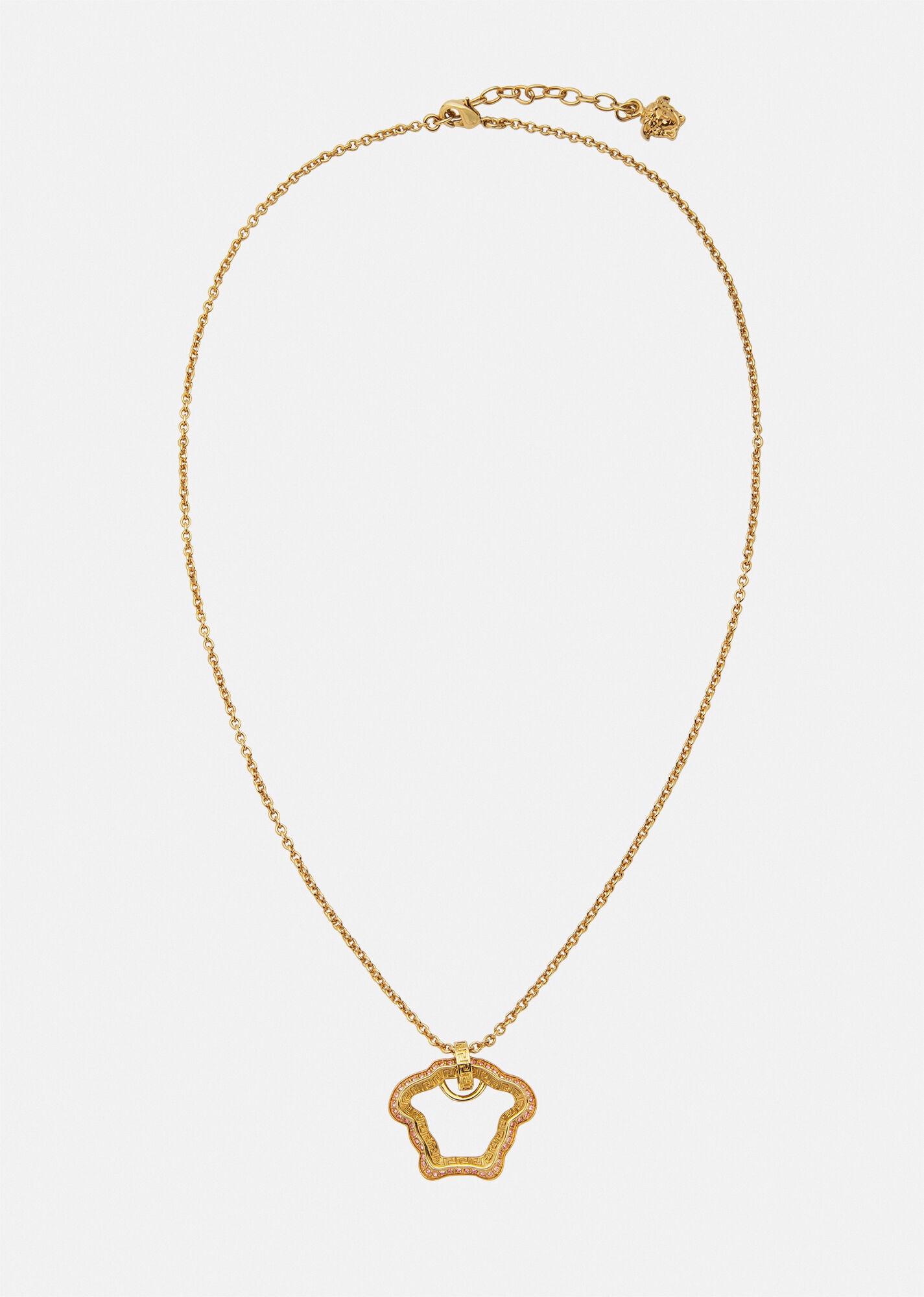 La Medusa Curve Necklace - 1