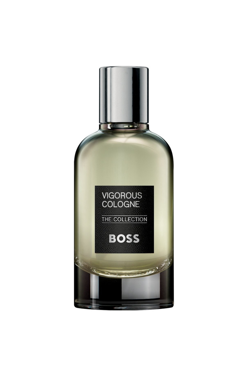 BOSS THE COLLECTION VIGOROUS COLOGNE EAU DE PARFUM 100ML 1