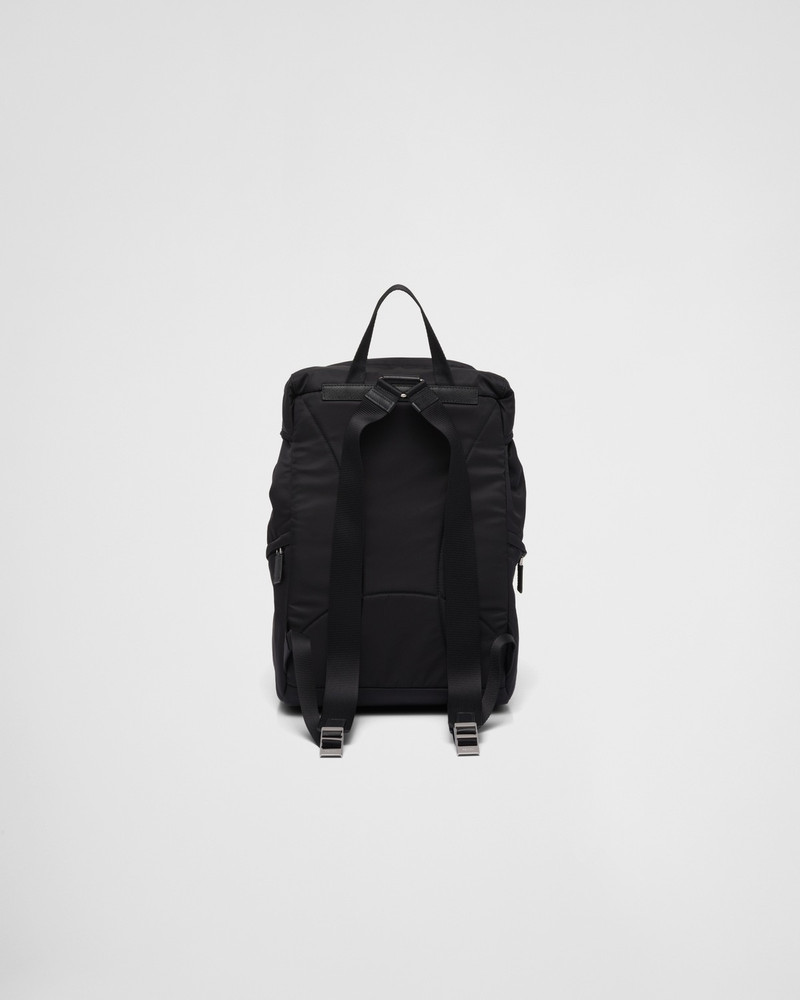 Re-Nylon backpack 3