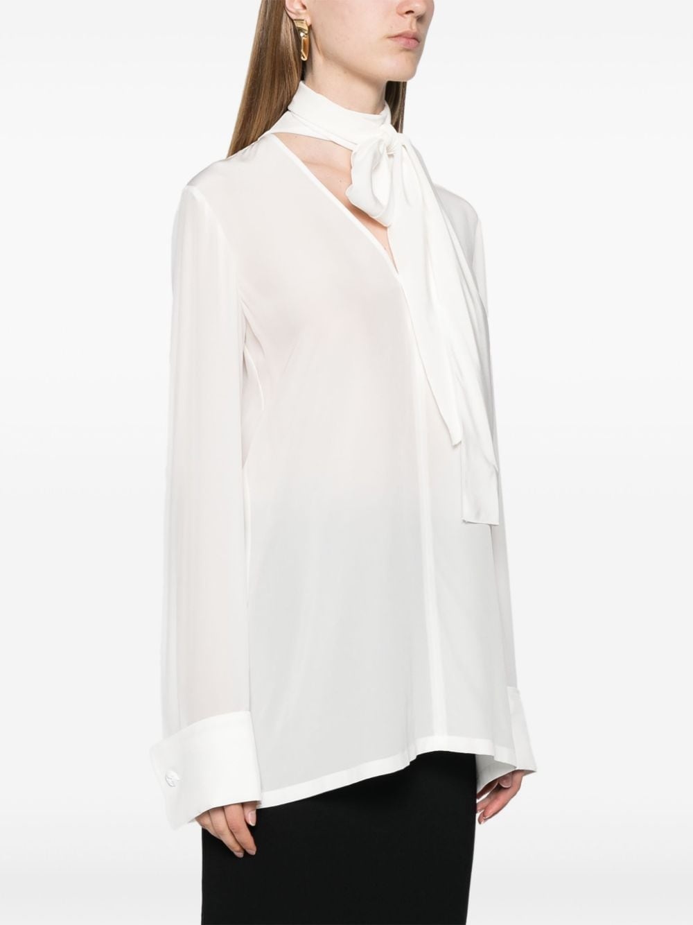 Elleni silk blouse - 3