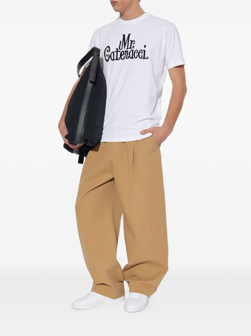 DSQUARED2 text-print T-shirt outlook