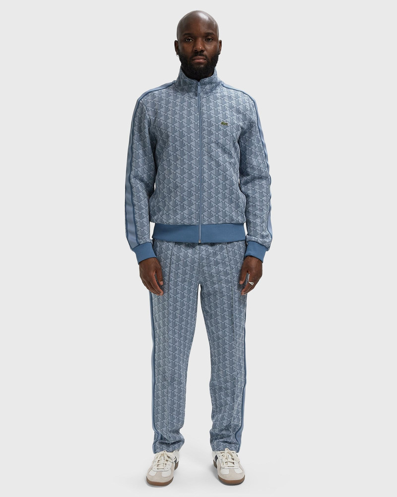 LACOSTE Paris Monogram Sweatpants outlook