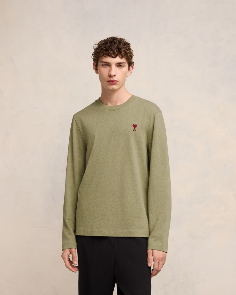 LONG SLEEVE AMI DE COEUR T-SHIRT 3