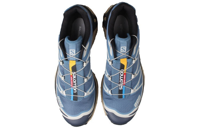 SALOMON SALOMON Xt-6 'Ocean Blue' 473816 outlook