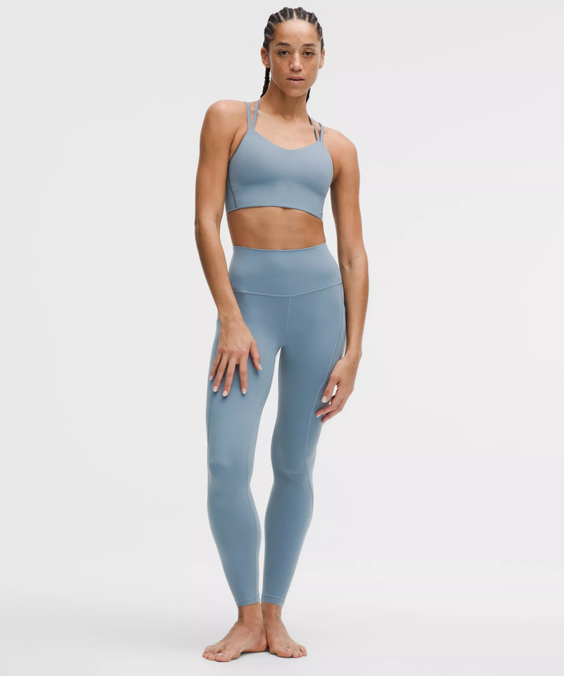 Like a Cloud Longline Bra *Light Support, B/C Cup 3