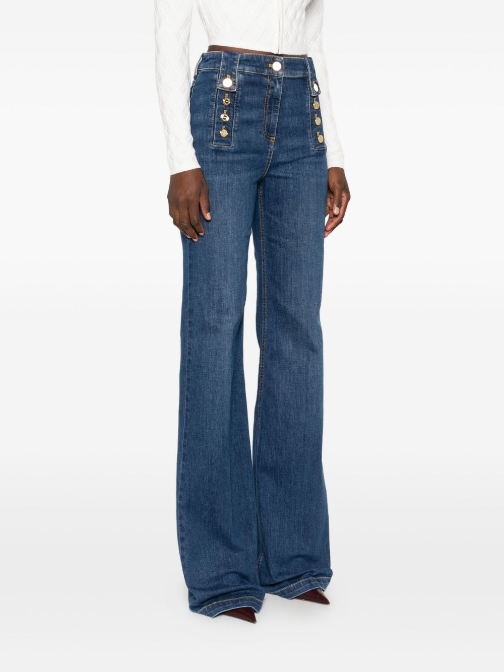 Elisabetta Franchi - Elisabetta Franchi Jeans - 3
