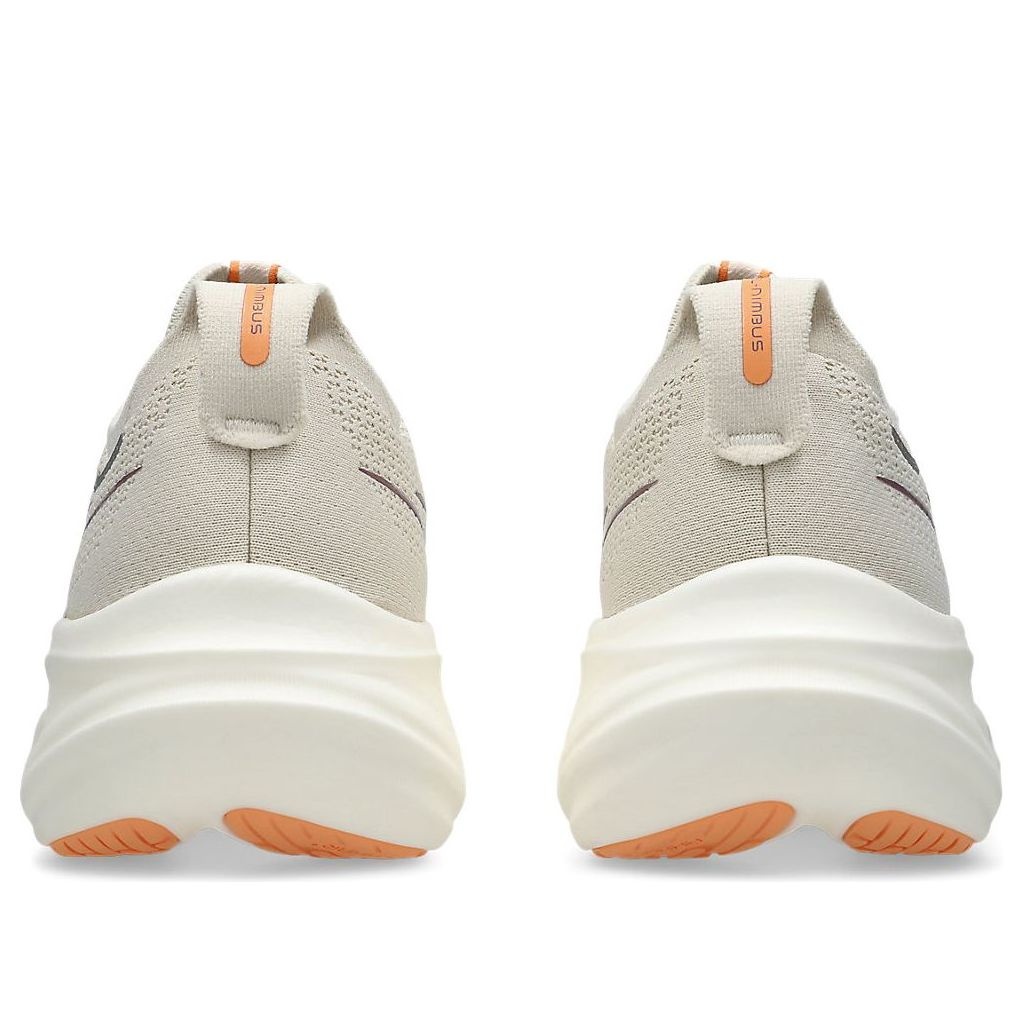 (WMNS) ASICS Gel-Nimbus 26 'Oatmeal Faded Orange' 1012B601-250 - 5