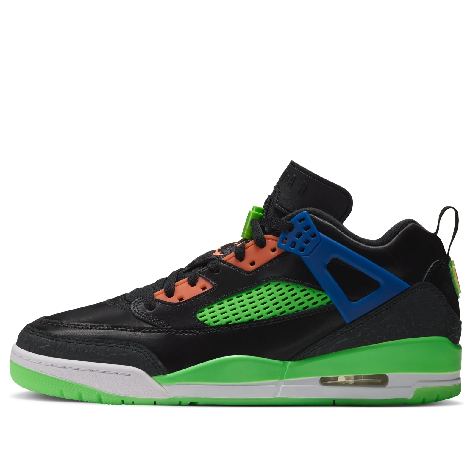Air Jordan Spizike Low 'Jam Central' IX6381-001 - 1