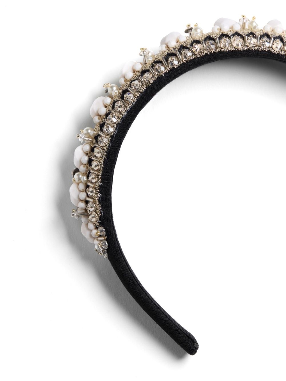 embroidered headband - 3