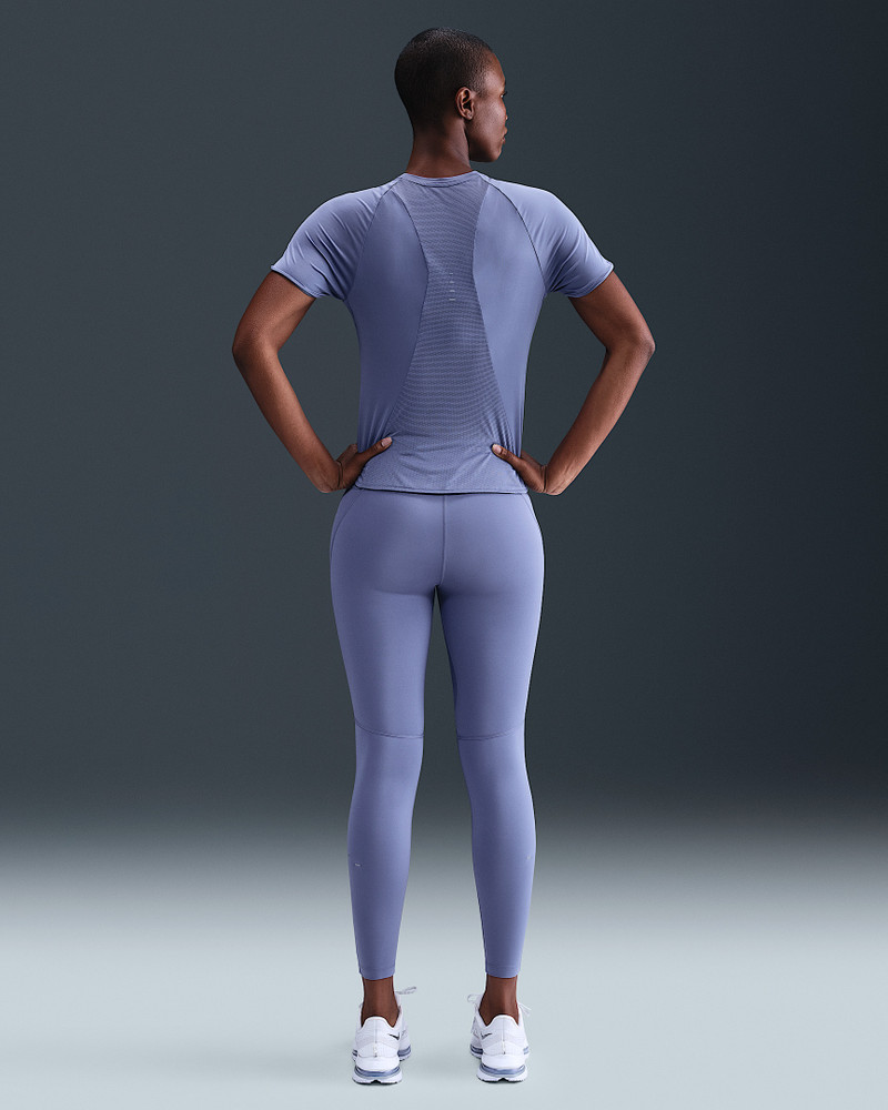 Nike Swift Women's Dri-FIT Short-Sleeve Running Top 5