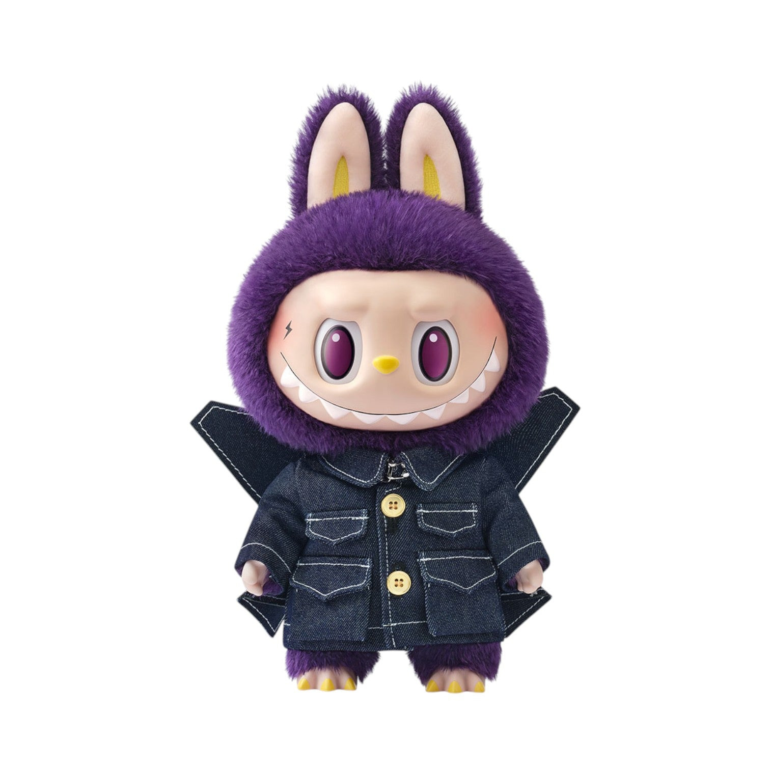 Pop Mart x Pronounce The Monsters Labubu Wings of Fantasy Vinyl Plush PPMT-2409-0079 - 2