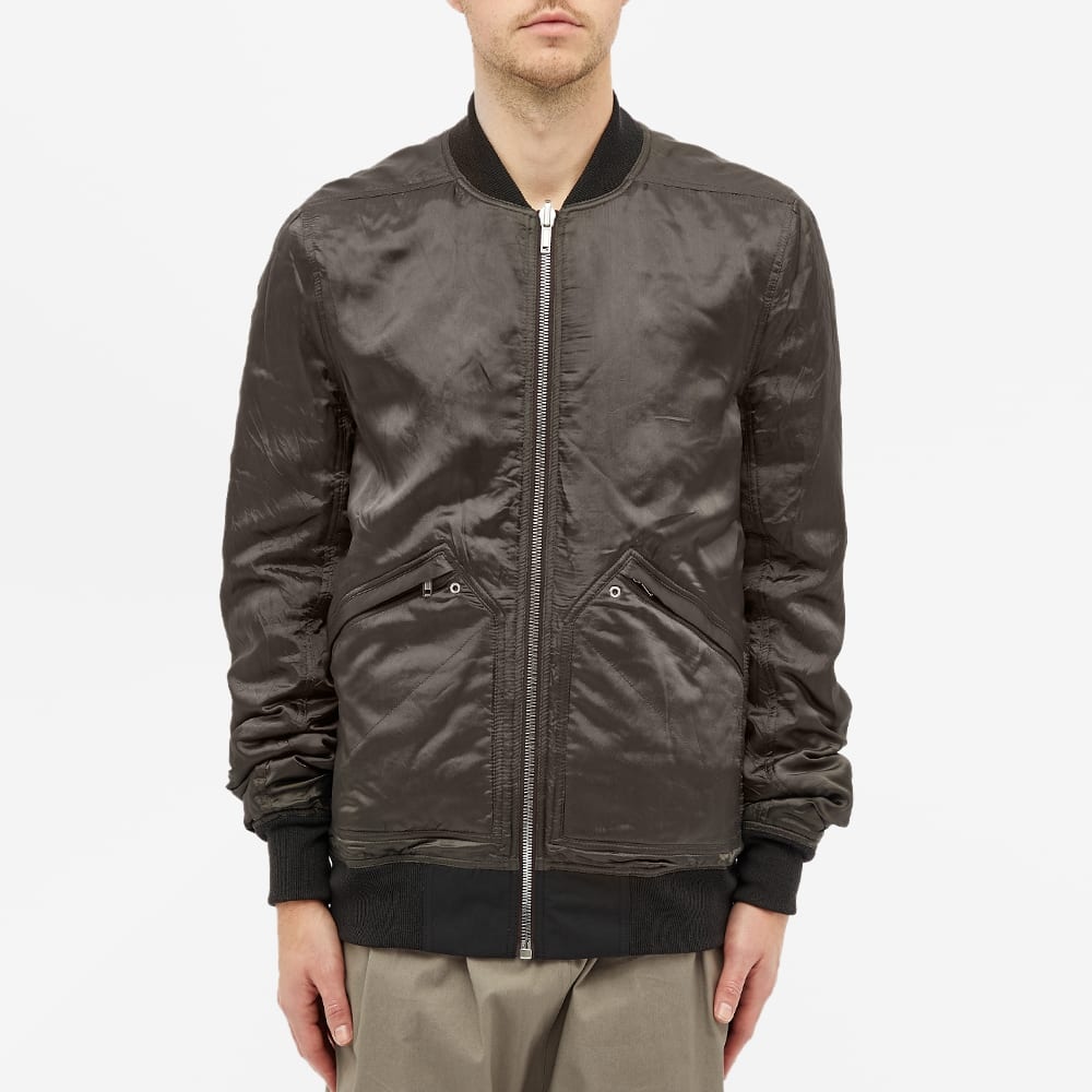 Rick Owens Reversible Flight Bomber Jacket - 5