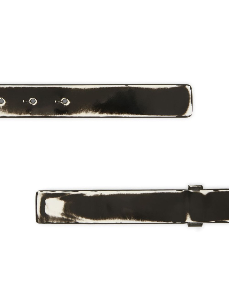 Marsèll Rilievo belt outlook