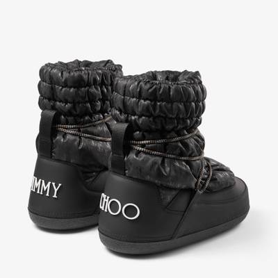 JIMMY CHOO Yuzi Boot
Black Nylon Snow Boots outlook