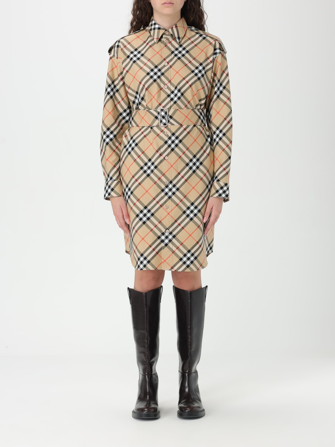 Dress woman Burberry - 1