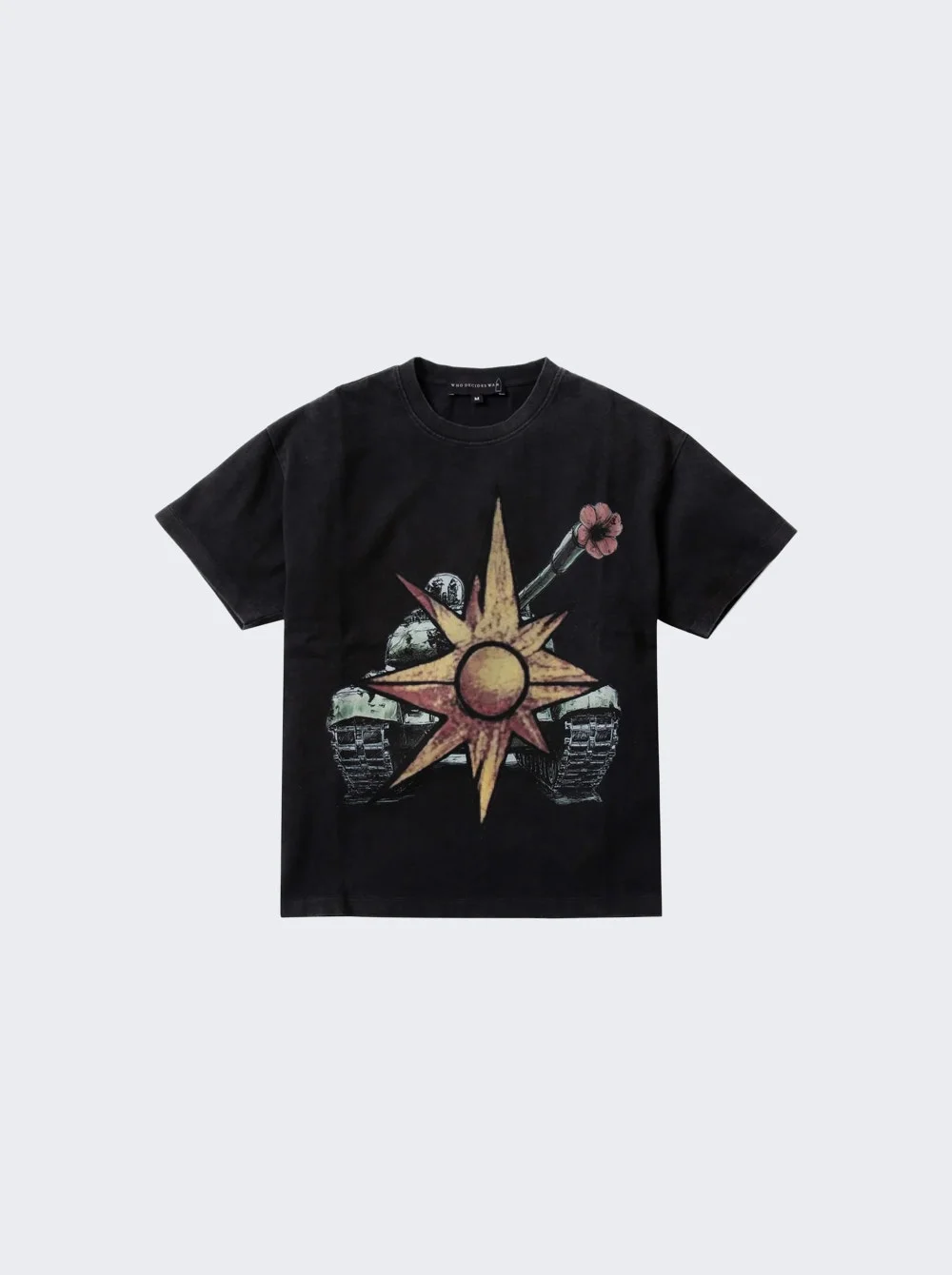 Good For Jersey Tee Coal - 1