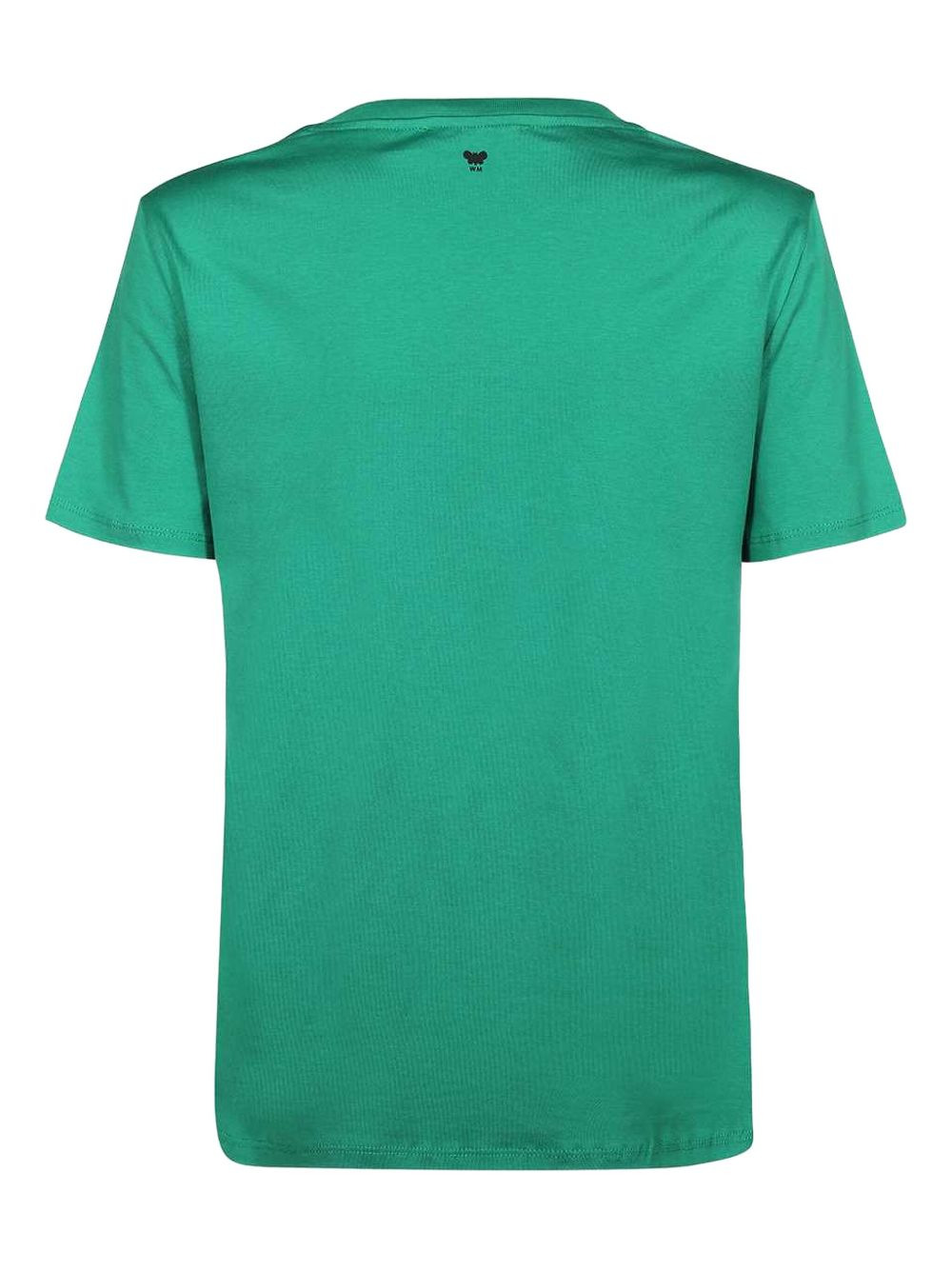 star-print cotton T-shirt - 2