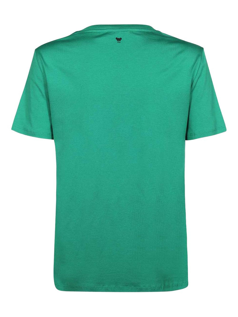 WEEKEND Max Mara star-print cotton T-shirt outlook