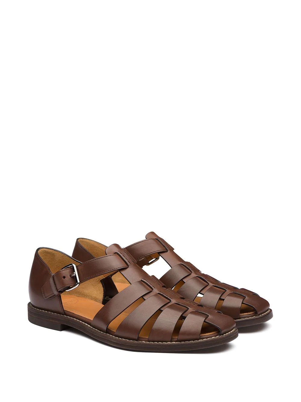 Fisherman Nevada buckled sandals - 2